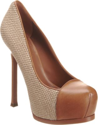 Yves Saint Laurent Tribtoo Pump
