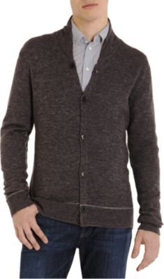 Theory Wikson Button Cardigan