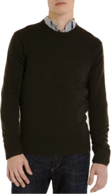 Theory Wendil Crewneck Sweater
