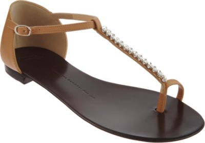 Giuseppe Zanotti T-Strap Sandal
