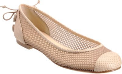 Giuseppe Zanotti Mesh Ballet Flat