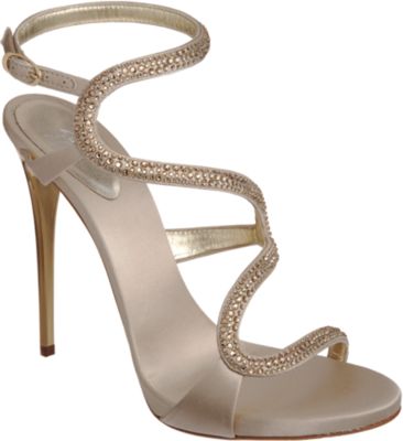 Giuseppe Zanotti Jewel-Embellished Sandal