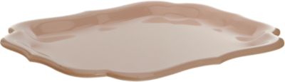 Spisani Ivory Baroque Tray - Small