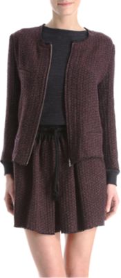 &Eacute;toile Isabel Marant Zip Front Jacket