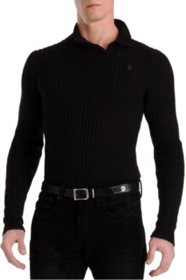 Ralph Lauren Black Label Turtleneck Sweater
