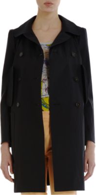 Carven Water Resistant Coat