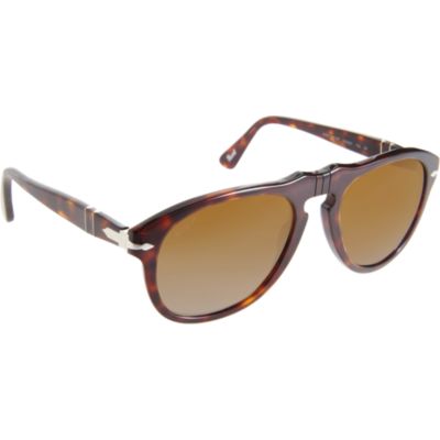 Persol Polarized Round Sunglasses