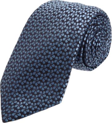 Barneys New York Floral Cluster Tie