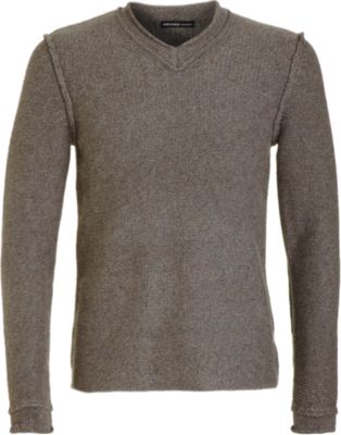 James Perse V-Neck Pullover