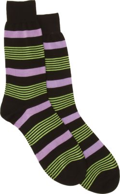 Richard James Varied Stripe Sock