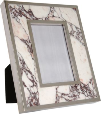 Italo Gori 5" x 6" Marble Frame