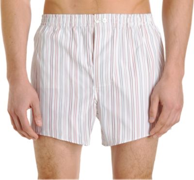 Zimmerli Double Track Stripe Boxer