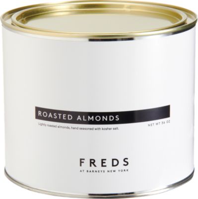 FREDS at Barneys New York Sea Salted Almonds
