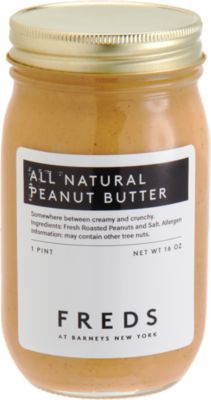 FREDS at Barneys New York All Natural Peanut Butter