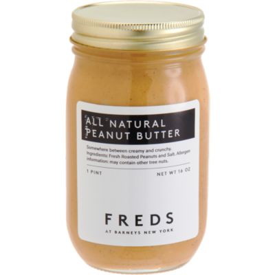 FREDS at Barneys New York All Natural Peanut Butter