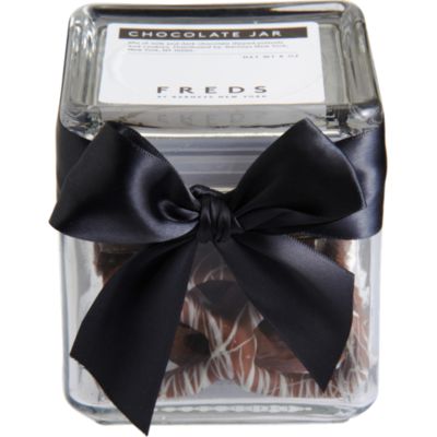 FREDS at Barneys New York Chocolate Jar