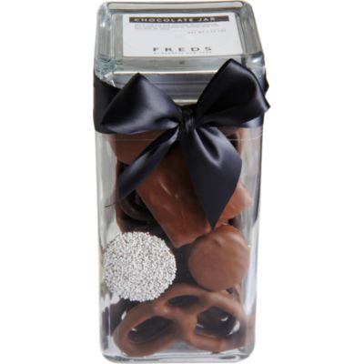 FREDS at Barneys New York Chocolate Jar