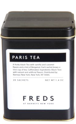 FREDS at Barneys New York Paris Tea