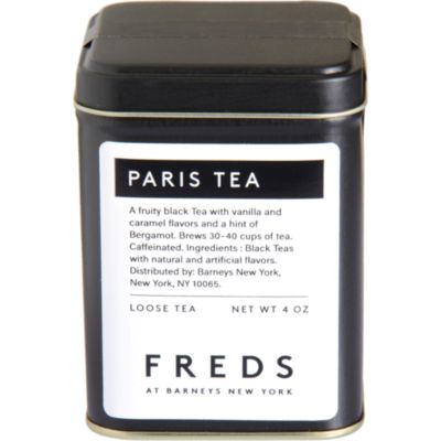 FREDS at Barneys New York Paris Tea