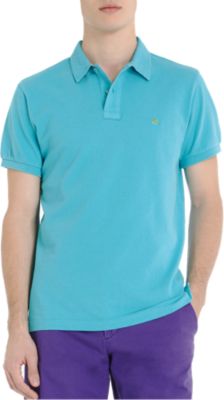 Etro Solid Polo