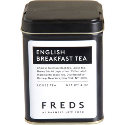 FREDS at Barneys New York English Breakfast Tea