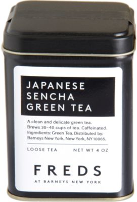 FREDS at Barneys New York Japanese Sencha Green Tea