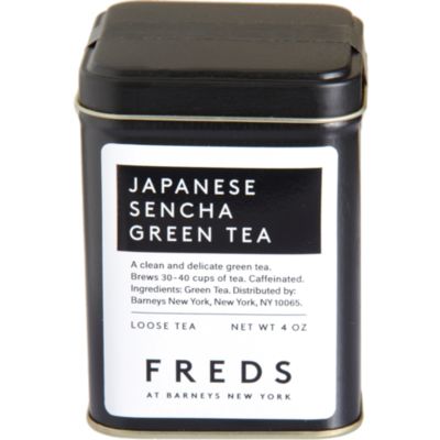 FREDS at Barneys New York Japanese Sencha Green Tea