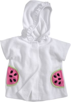 Florence Eiseman Watermelon Hooded Cover Up