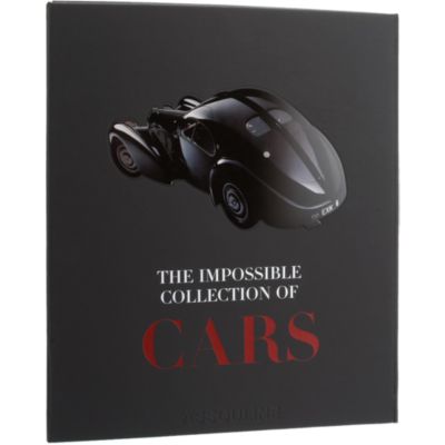 Assouline The Impossible Collection of Cars