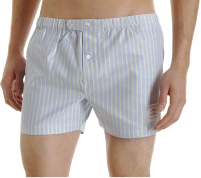 Thom Browne Striped Boxer