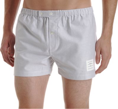 Thom Browne Striped Boxer
