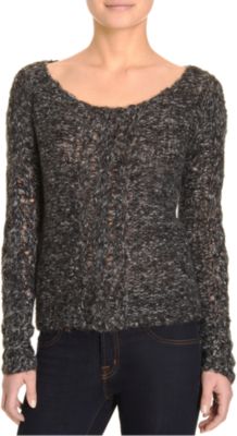 Ella Moss Airy Knit Sweater