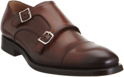 Franceschetti Double Monk Shoe