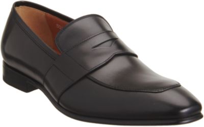 Franceschetti Apron Toe Penny Loafer