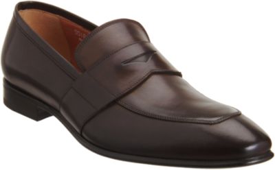 Franceschetti Apron Toe Penny Loafer
