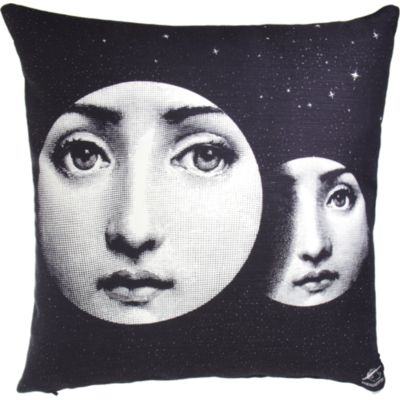 Fornasetti Eclessi Di Luna Pillow