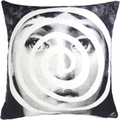 Fornasetti La Buccia Pillow