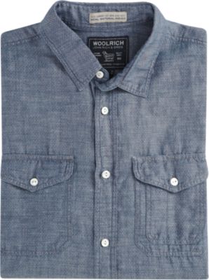 Woolrich John Rich & Bros. Dobby Field Shirt