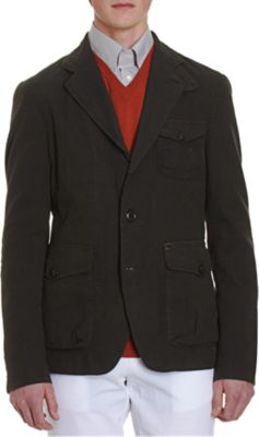Woolrich John Rich & Bros. Convertible Sportcoat
