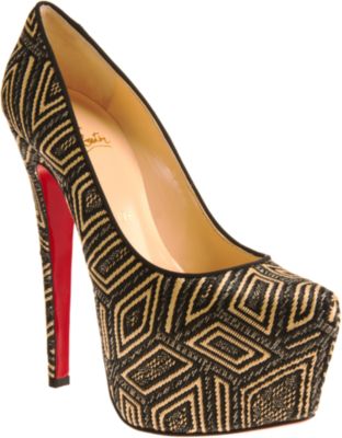 Christian Louboutin Daffodil