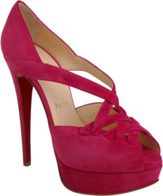 Christian Louboutin Lady Corset