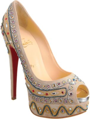 Christian Louboutin Bollywoody