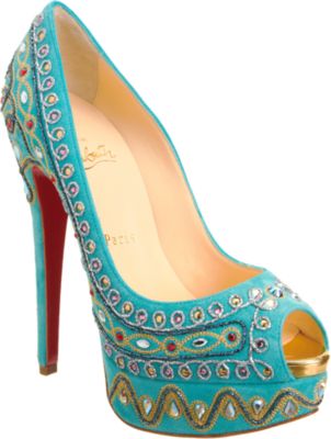 Christian Louboutin Bollywoody