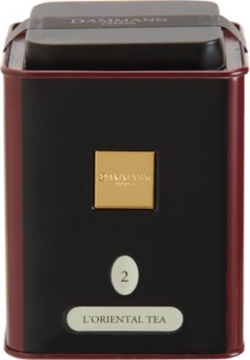 Dammann Tea Earl Grey Tea Tin