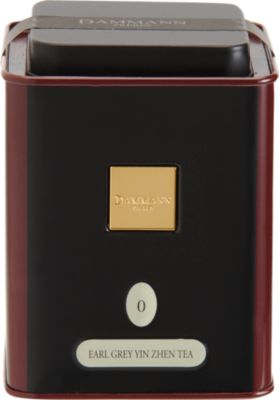 Dammann Tea Earl Grey Tea Tin