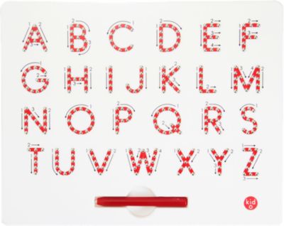 Kid O A-to-Z Uppercase Magnatab
