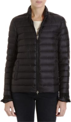 Moncler S Blooming Sleeve Down Jacket