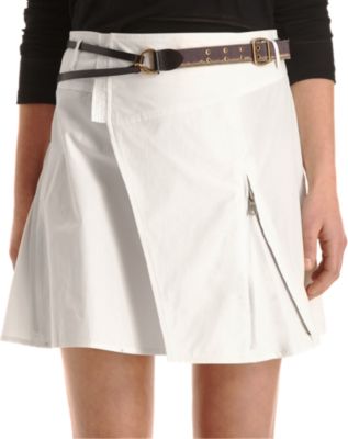 Proenza Schouler Godet Skirt