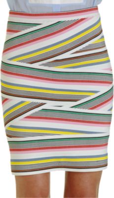 Boy. by Band of Outsiders Suspender Skirt