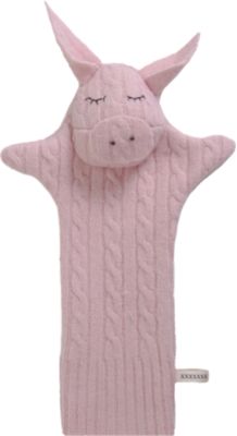 Seven Smooches Pig Puppet
